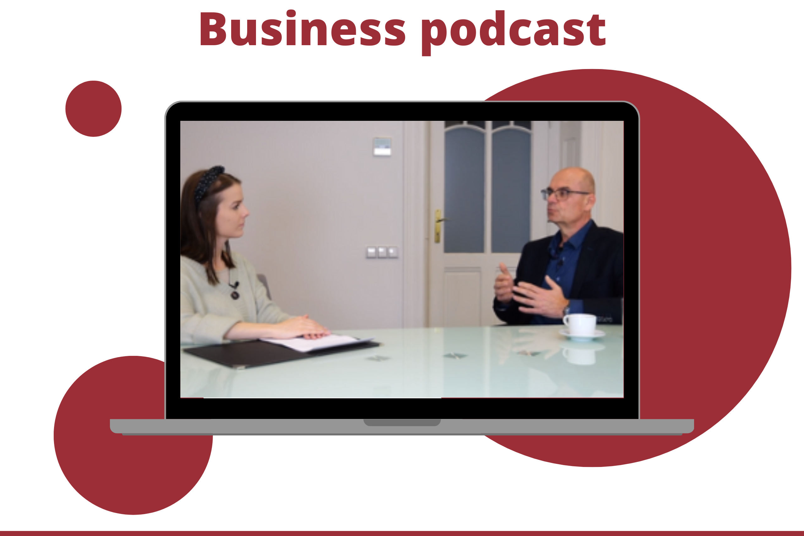 BUSINESS PODCAST