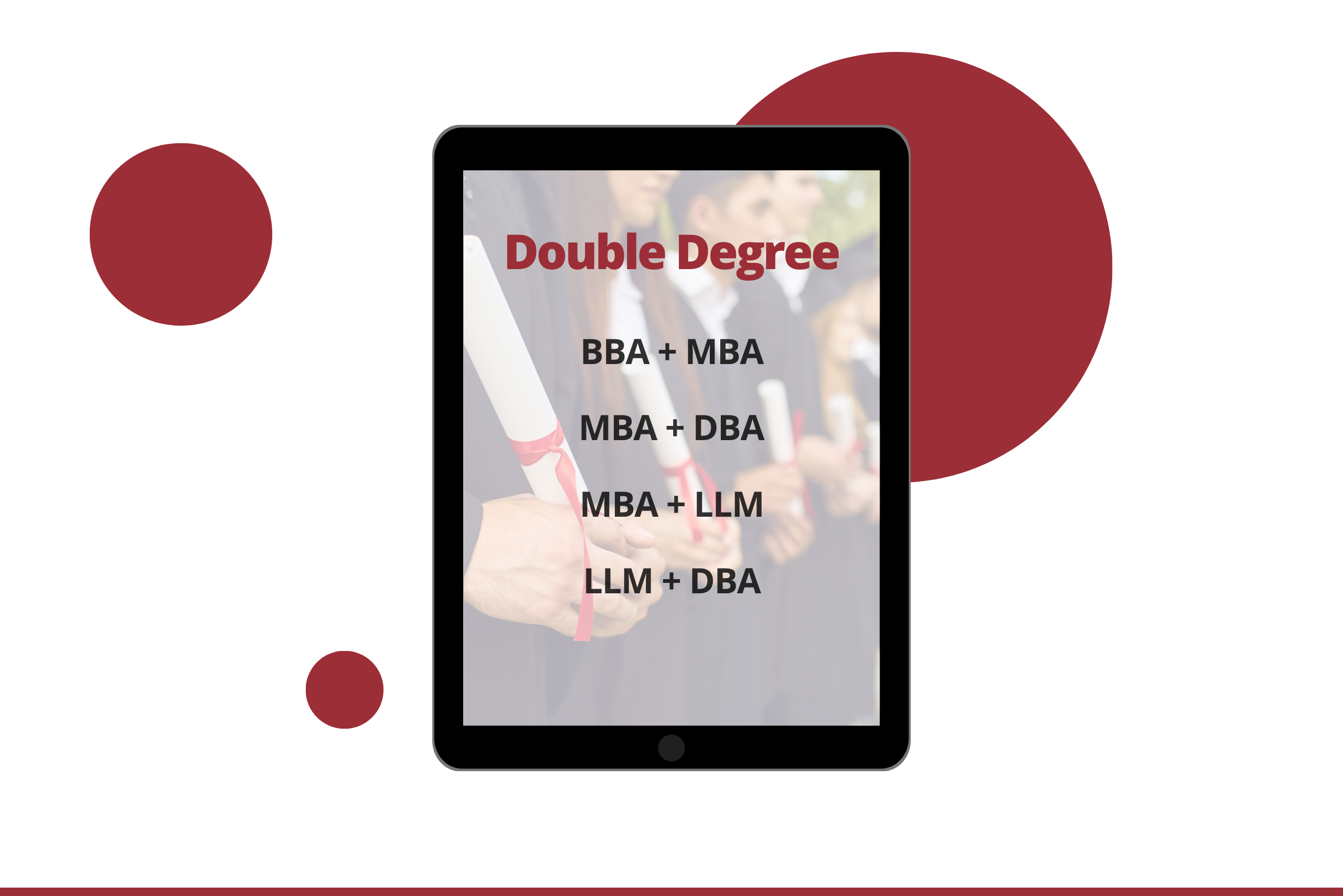 Double Degree