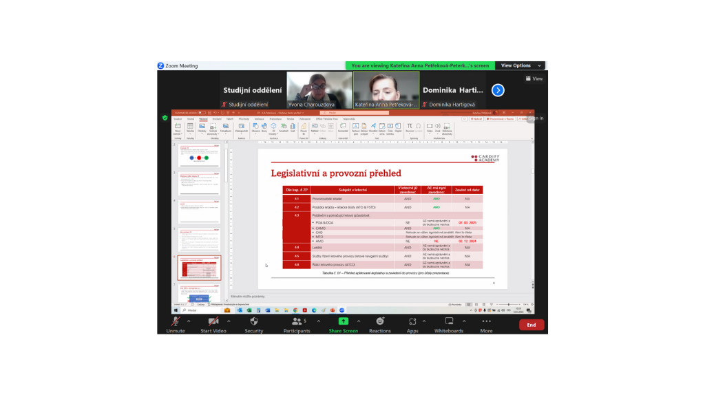 Jarni online obhajoby 32024 | Jarné online obhajoby