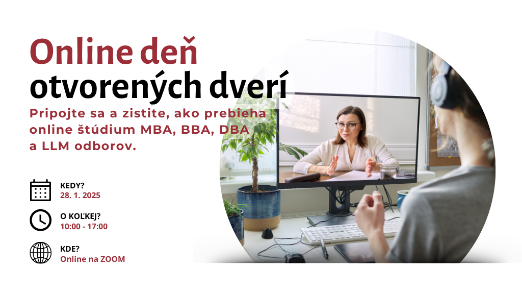 Online den otvorenych dveri 28.1.2025 1 | Online deň otvorených dverí 28. 1. 2025