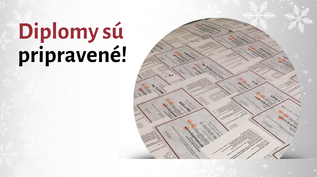 SK Diplomy su pripravene 4.25 | Diplomy sú pripravené!