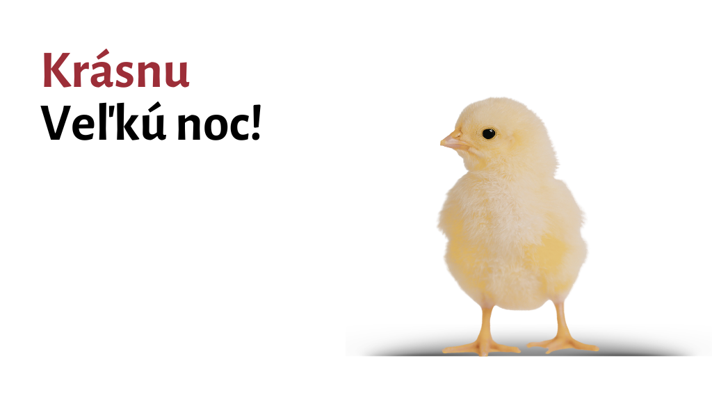 Velka noc 2026 | Finančný management a poradenstvo
