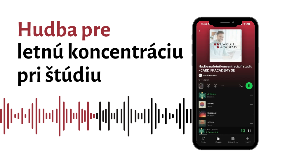 Hudba pro letnu koncentraciu pri studiu | Úvod