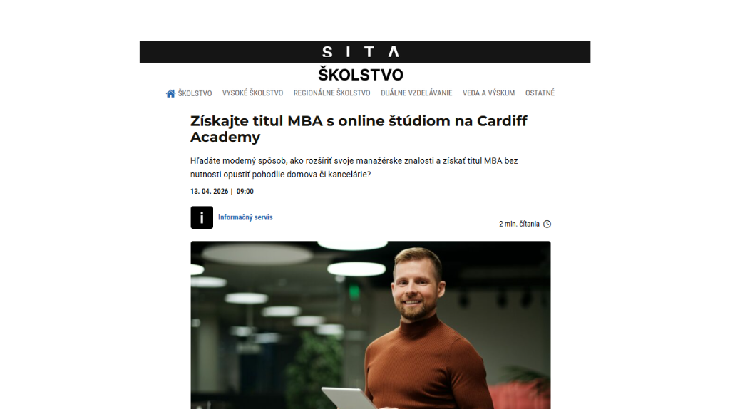 sita | Finančný management a poradenstvo