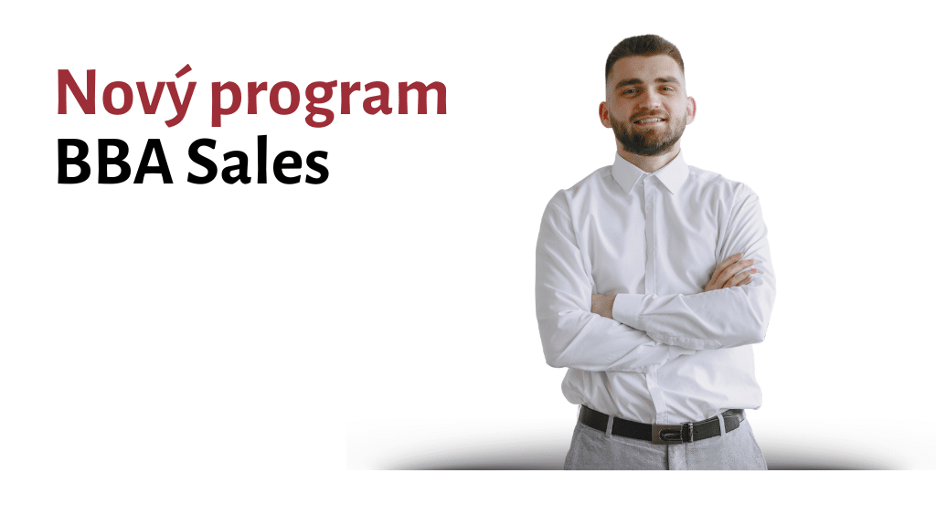 Novy program BBA Sales SK | Úvod