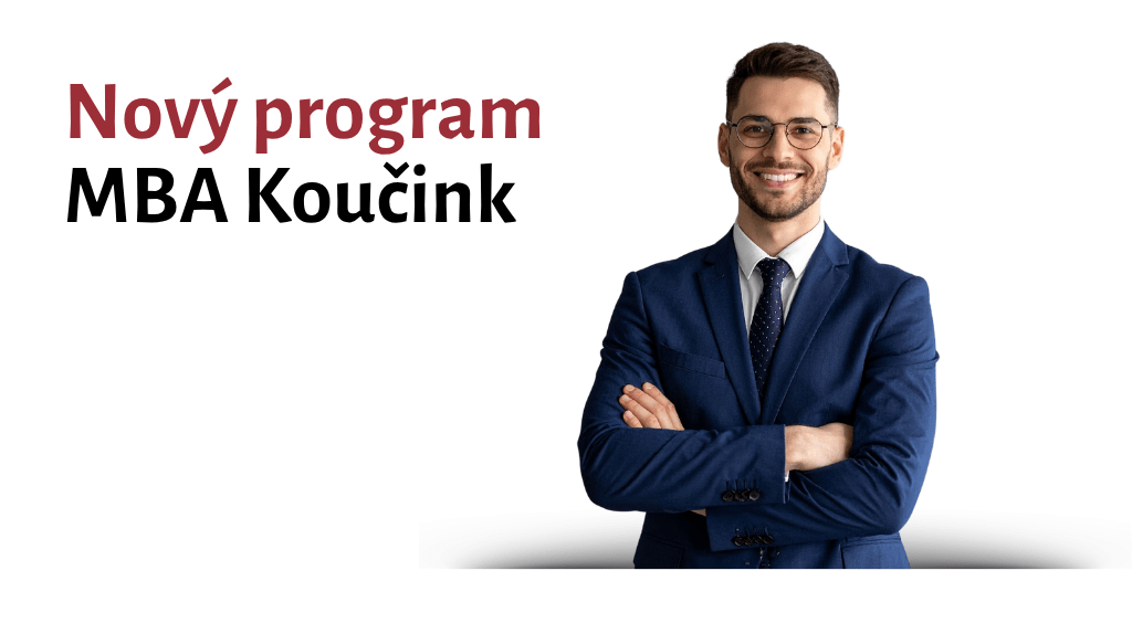Novy program MBA Koucink | Obchodovanie s nehnuteľnosťami a realitný trh