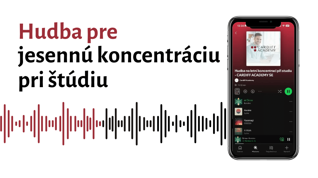 SK Hudba pro podzimni koncentraciu pri studiu | Úvod