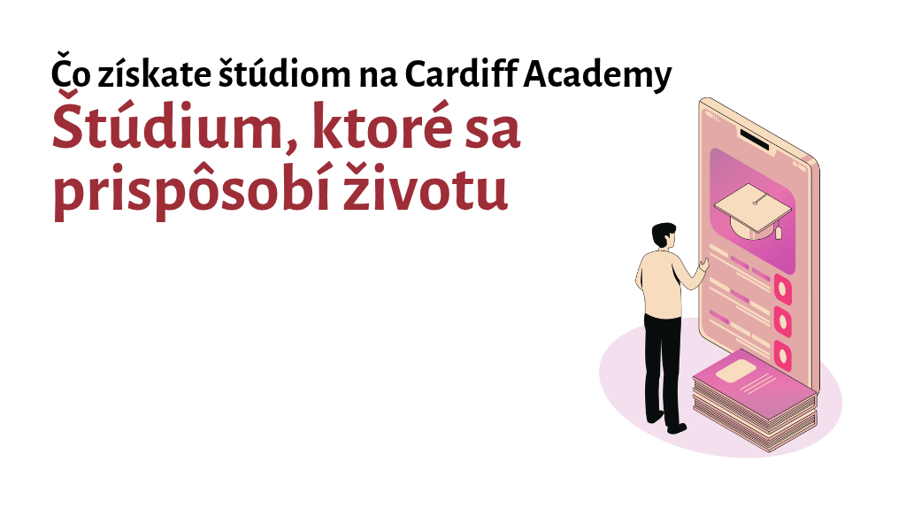 SK Studium ktere se | Štúdium, ktoré sa prispôsobí životu